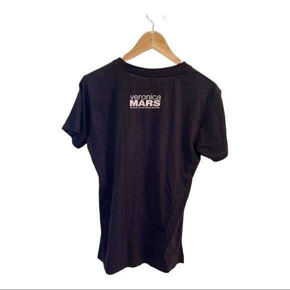 Veronica mars kickstarter campaign Kristen bell womens tee shirt in size XL. - Picture 2 of 4